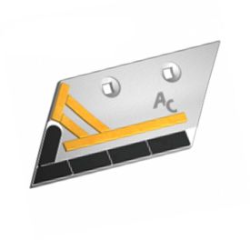 Imagen de Raseta Agricarb RAK 0070G izquierda Kverneland