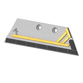 Imagen de Raseta Agricarb RAK 070LD derecha Kverneland