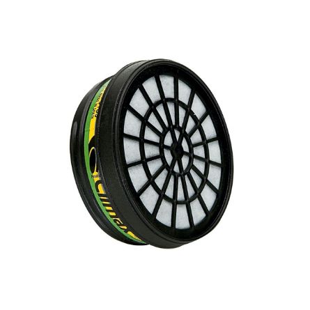 Imagen de Filtros mascarilla Climax 755/756-A1-B1-E1-K1 (2 unidades)