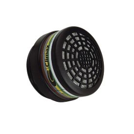 Imagen de Filtros mascarilla Climax 755/756-A1-B1-E1-K1-P3 (2 unidades)