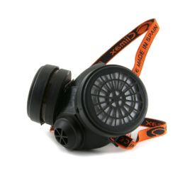 Imagen de Mascarilla 2 filtros Climax 755-A1