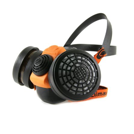 Imagen de Mascarilla 2 filtros Climax 756 A1-B1-E1-K1-P3