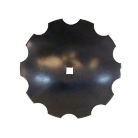 Imagen de Disco de grada cóncavo dentado Bellota 1906-20 MC-31 4 mm