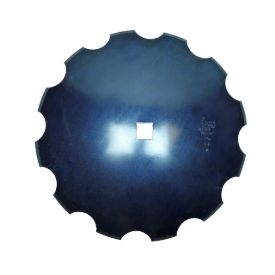 Imagen de Disco de grada dentado Bellota 1906-24 MC-41 5 mm