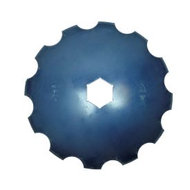 Imagen de Disco de grada dentado Bellota 1906-24 ME-98 5 mm