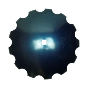 Imagen de Disco de grada dentado Bellota 1906-26 MC-41 6 mm