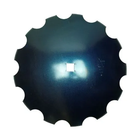 Imagen de Disco de grada dentado Bellota 1906-26 MC-41 6 mm