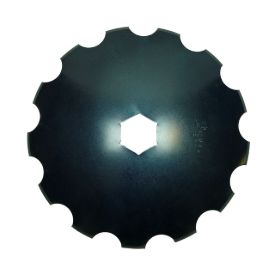 Imagen de Disco de grada dentado Bellota 1906-26 ME-88 6 mm