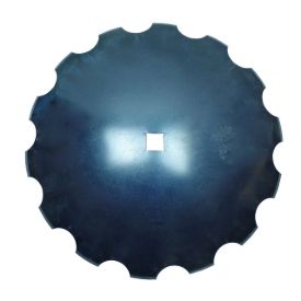 Imagen de Disco de grada dentado Bellota 1906-28 MC-41 6mm