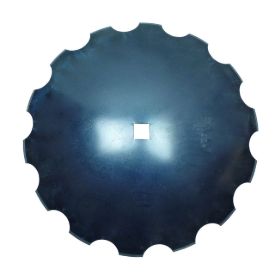 Imagen de Disco de grada dentado Bellota 1906-28 MC-41 8 mm