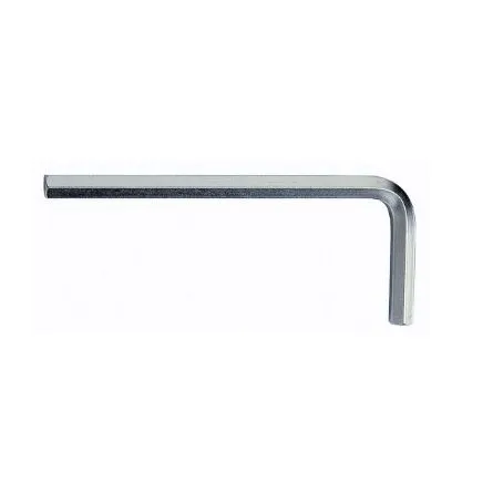 Imagen de Llave allen niquelada Bellota 6450