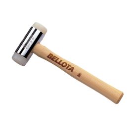 Imagen de Martillo nylon Bellota 8050 mango madera