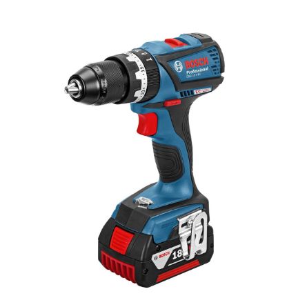 Imagen de Taladro atornillador Bosch GSB 18V-EC