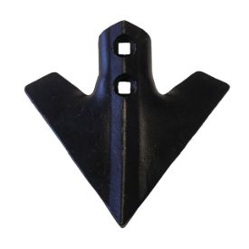 Imagen de Reja cultivador golondrina Surco 1613-A con nervio