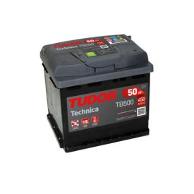 Imagen de Batería Tudor Technica TB500 TA05 M-50.0