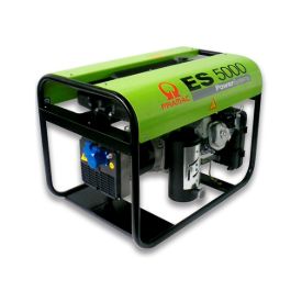 Imagen de Generador Pramac ES5000 + AVR 4,6 KW 230V