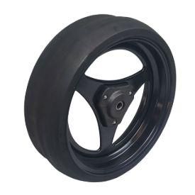 Imagen de Rueda sembradora 400 x 115 3 radios 16,80 mm