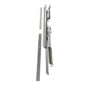 Imagen de Herrajes puerta basculante apertura interior mediano 85