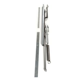 Imagen de Herrajes puerta basculante apertura interior mediano 120