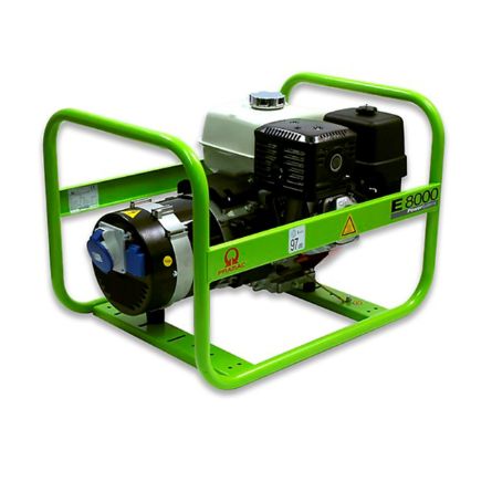 Imagen de Generador Pramac E8000 6,4 KW 230V