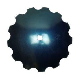 Imagen de Disco de grada dentado Bellota 1906-26 MC-36 6 mm