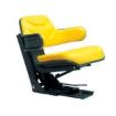 Imagen de Asiento tractor mecánico Pvc amarillo
