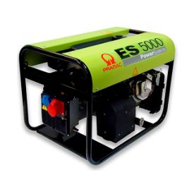 Imagen de Generador Pramac ES5000 + AVR 5,0 KW 400V