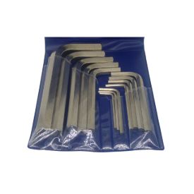 Imagen de Juego 12 llaves allen Irimo 1/8 - 3/4