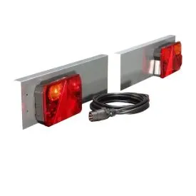 Imagen de Panel luces  remolque universal