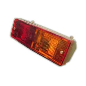 Imagen de Piloto 4 servicios luz matrícula izquierdo