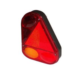 Imagen de Piloto con conector 5 servicios derecho