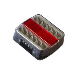 Imagen de Piloto posterior led 4 servicios con cable