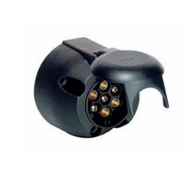 Imagen de Base 7 polos 12 V