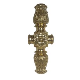 Imagen de Macolla cruceta latón 81280