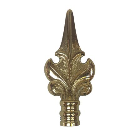 Imagen de Lanza latón agujero redondo 16 mm 7500