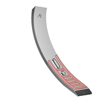 Imagen de Punta cultivador Agricarb SCA8676 derecha Amazone