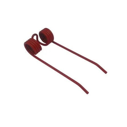 Imagen de Púa Pick-up empacadora Welger 2 patas 5 mm