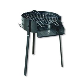 Imagen de Barbacoa rerdonda 500 mm. con soporte