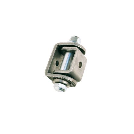 Imagen de Bisagra superior o inferior regulable puertas batientes Aumon