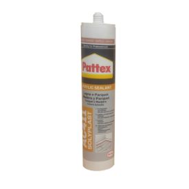 Imagen de Sellador madera Pattex AC 411 sapeli 300 ml