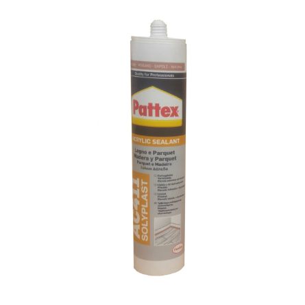 Imagen de Sellador madera Pattex AC 411 sapeli 300 ml