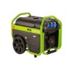 Imagen de Generador Pramac PX8000 + AVR 5,4 KW 230V