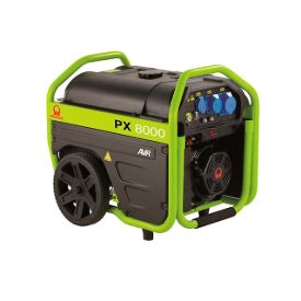 Imagen de Generador Pramac PX8000 + AVR 5,4 KW 230V
