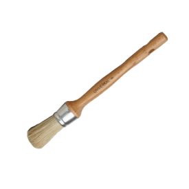 Imagen de Brocha redonda con virola de hierro