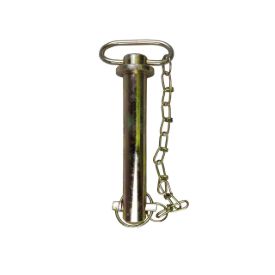 Imagen de Bulón con anilla 30x160