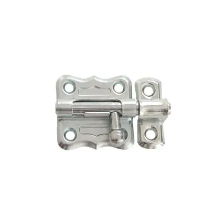 Imagen de Cerrojo R-457 zincado 40 mm