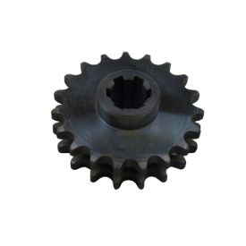 Imagen de Corona doble con disco hembra Hoz