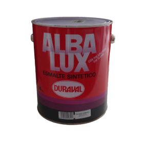 Imagen de Esmalte brillante  Albalux 4 litros