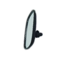 Imagen de Espejo retrovisor ovalado tractor
