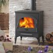 Imagen de Estufa de leña con horno Oslo